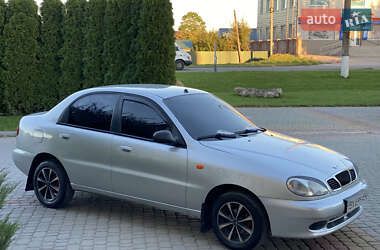 Седан Daewoo Lanos 2006 в Дунаївцях