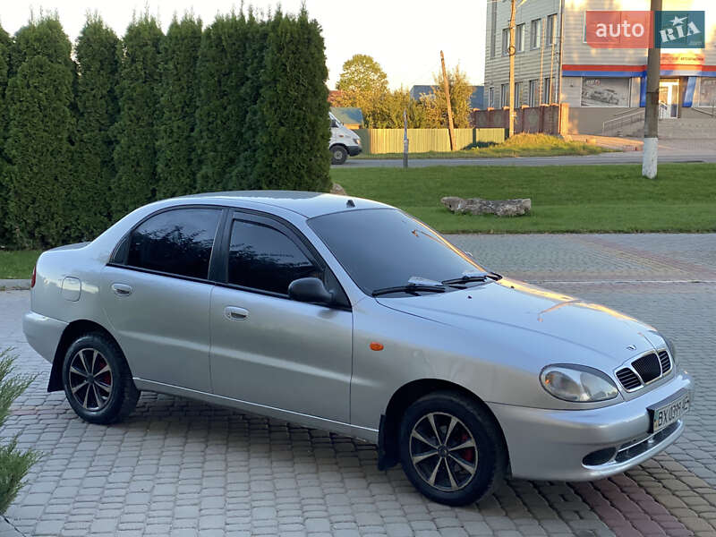 Седан Daewoo Lanos 2006 в 
