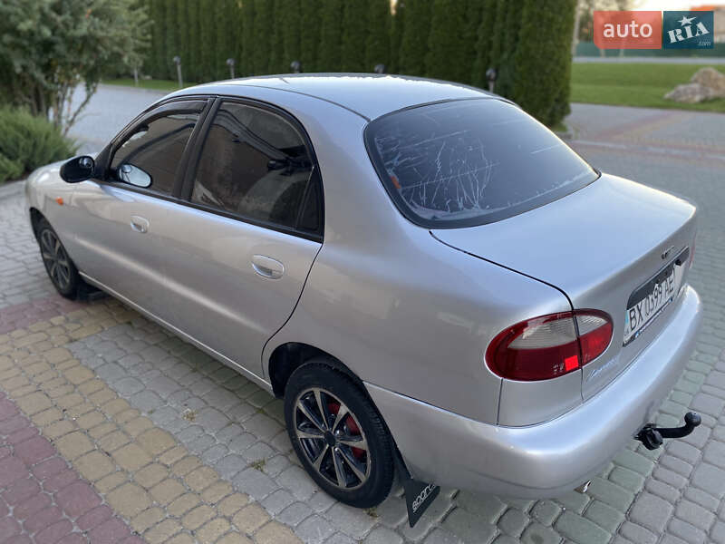 Седан Daewoo Lanos 2006 в Дунаевцах