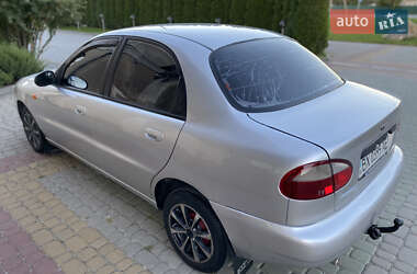 Седан Daewoo Lanos 2006 в 
