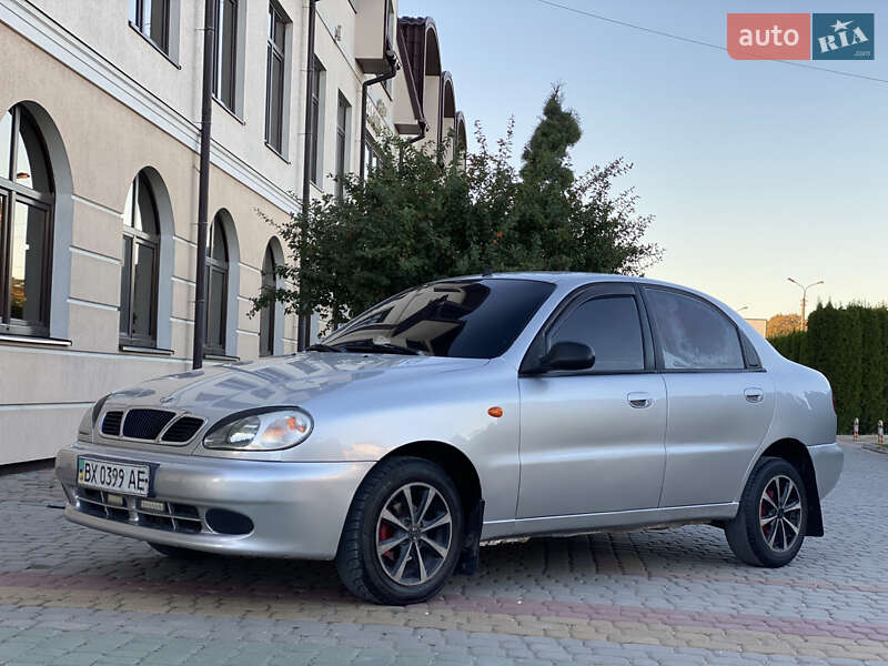 Седан Daewoo Lanos 2006 в Дунаевцах