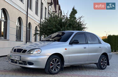 Седан Daewoo Lanos 2006 в 