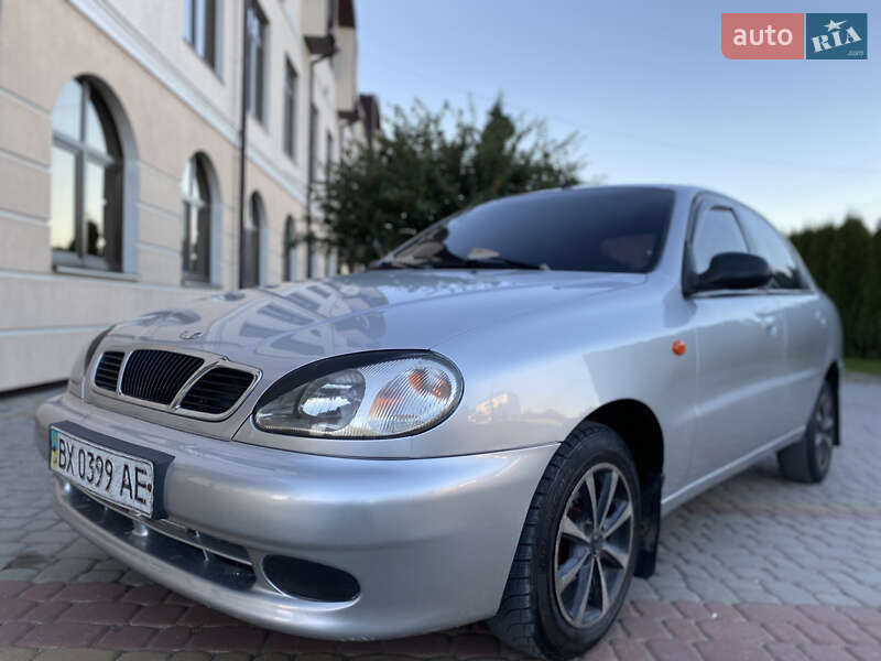 Седан Daewoo Lanos 2006 в Дунаевцах