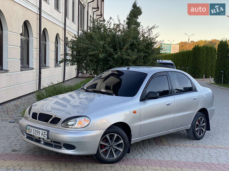 Седан Daewoo Lanos 2006 в Дунаевцах