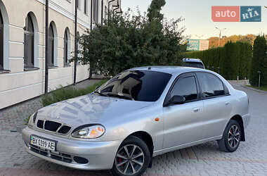 Седан Daewoo Lanos 2006 в 