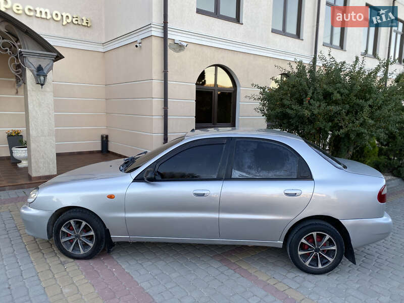 Седан Daewoo Lanos 2006 в Дунаевцах