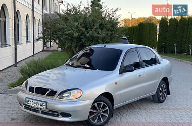 Седан Daewoo Lanos 2006 в 