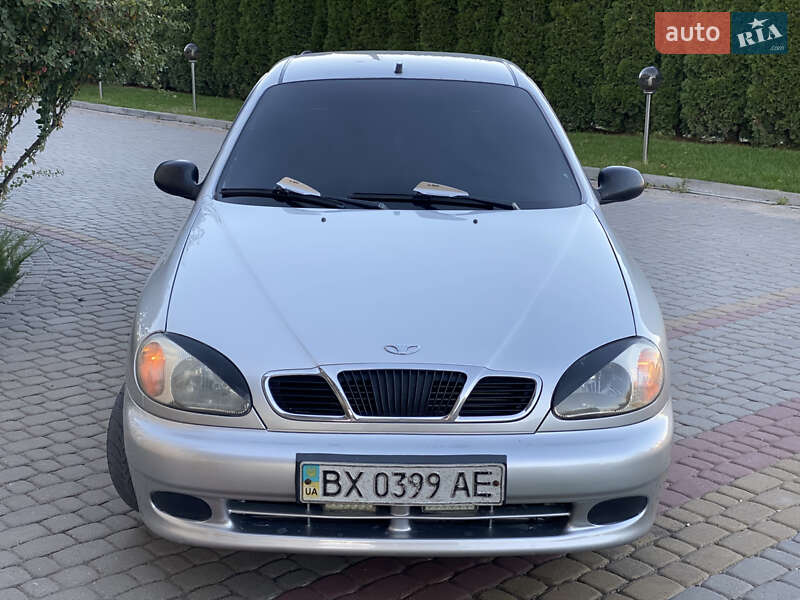 Седан Daewoo Lanos 2006 в Дунаевцах