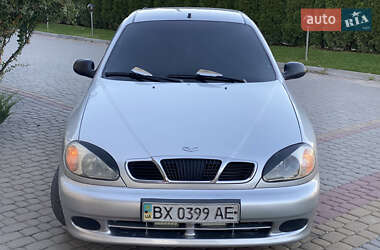 Седан Daewoo Lanos 2006 в 