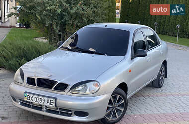 Седан Daewoo Lanos 2006 в 