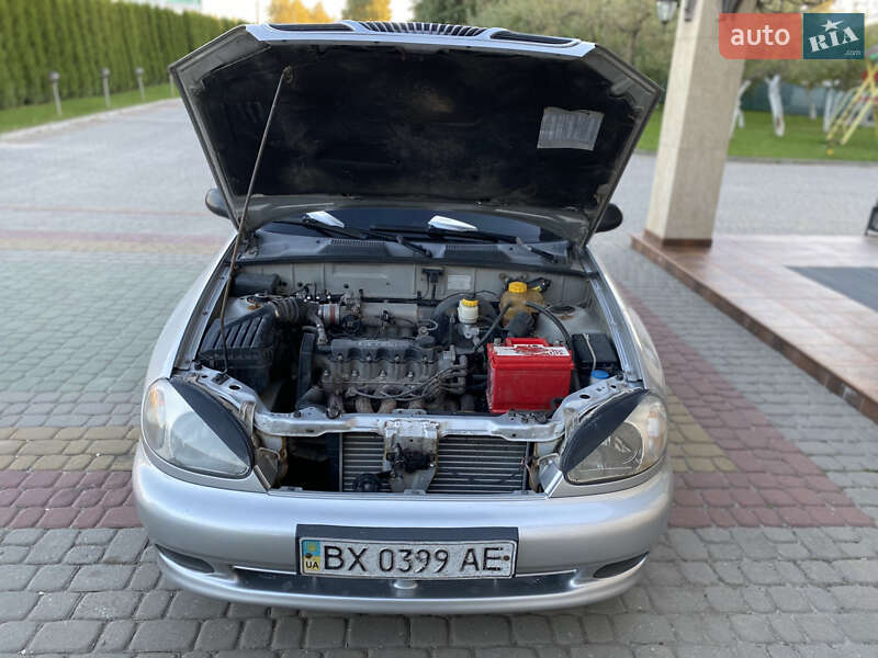 Седан Daewoo Lanos 2006 в Дунаевцах