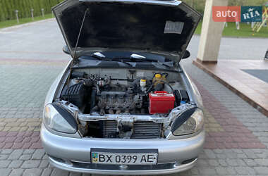 Седан Daewoo Lanos 2006 в 