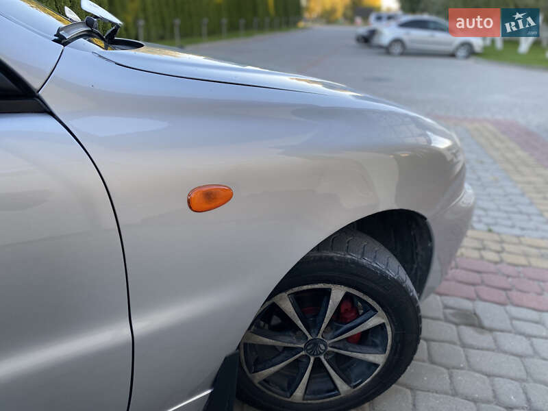 Седан Daewoo Lanos 2006 в Дунаевцах