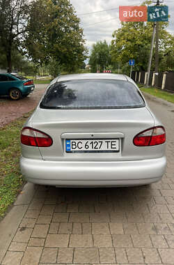 Седан Daewoo Lanos 1998 в 