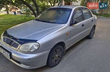 Седан Daewoo Lanos 2007 в 