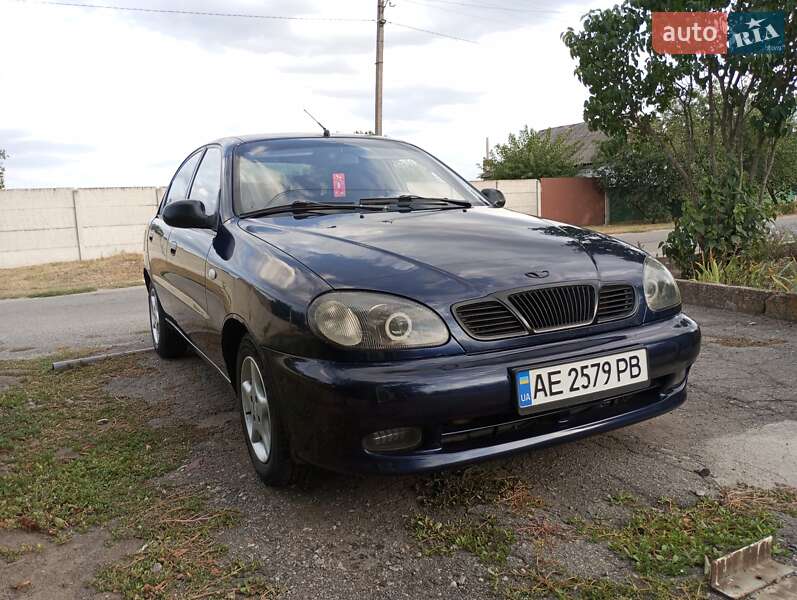 Седан Daewoo Lanos 2004 в Павлограде