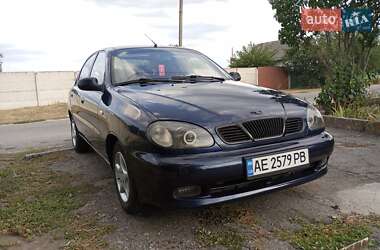 Седан Daewoo Lanos 2004 в 
