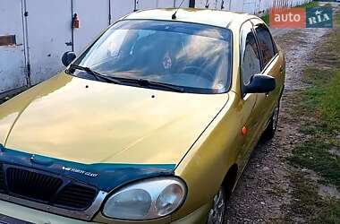 Седан Daewoo Lanos 2007 в 