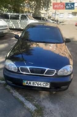 Седан Daewoo Lanos 2006 в 