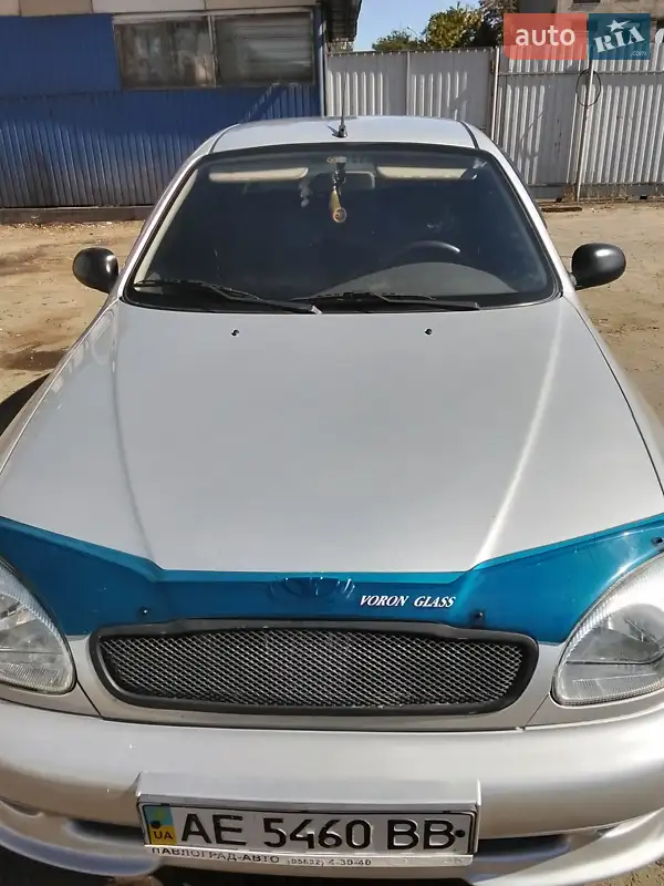 Daewoo Lanos