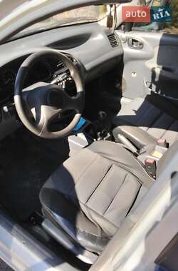 Седан Daewoo Lanos 2006 в Нікополі