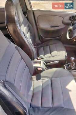 Седан Daewoo Lanos 2006 в Нікополі