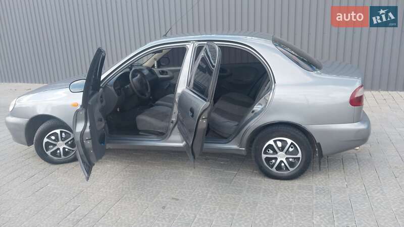 Седан Daewoo Lanos 2008 в Тернополе фото 3 Седан Daewoo Lanos 2008 в Тернополе