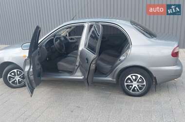 Седан Daewoo Lanos 2008 в 