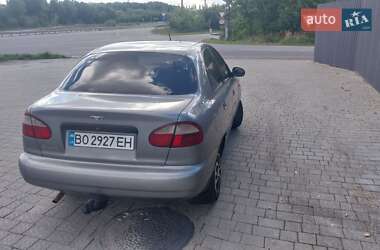 Седан Daewoo Lanos 2008 в 