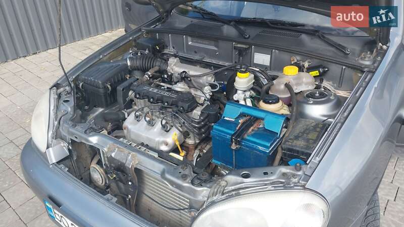 Седан Daewoo Lanos 2008 в Тернополе фото 15 Седан Daewoo Lanos 2008 в Тернополе