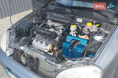 Седан Daewoo Lanos 2008 в 