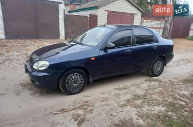 Седан Daewoo Lanos 2007 в 