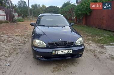 Седан Daewoo Lanos 2007 в 