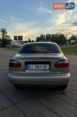 Седан Daewoo Lanos 2008 в Фастові