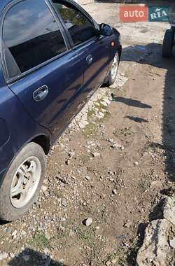 Седан Daewoo Lanos 2003 в 