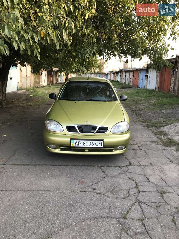 Daewoo Lanos 2007