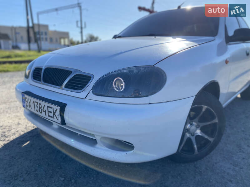 Седан Daewoo Lanos 2007 в Мирополе