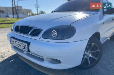 Седан Daewoo Lanos 2007 в 
