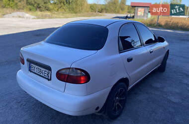 Седан Daewoo Lanos 2007 в 