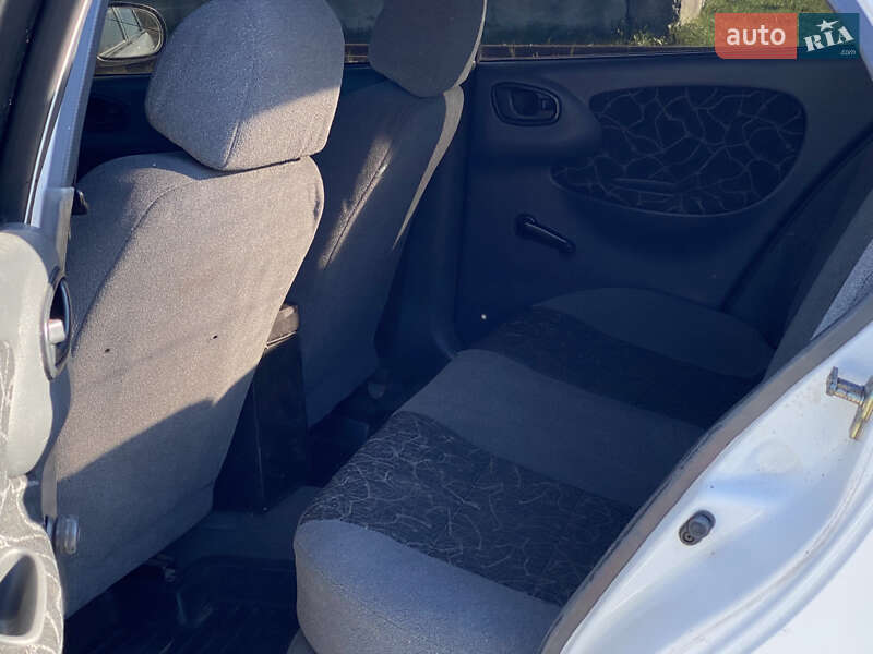 Седан Daewoo Lanos 2007 в Мирополе