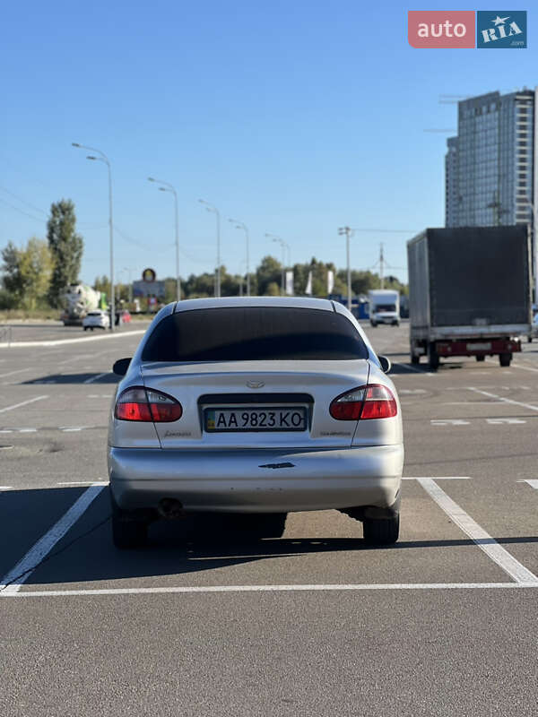 Седан Daewoo Lanos 2003 в Киеве фото 5 Седан Daewoo Lanos 2003 в Киеве