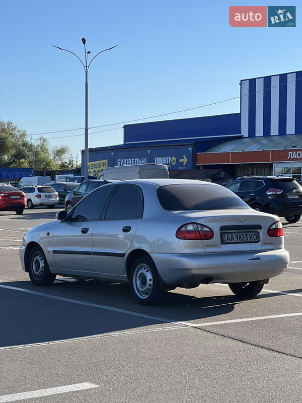 Седан Daewoo Lanos 2003 в Киеве фото 4 Седан Daewoo Lanos 2003 в Киеве