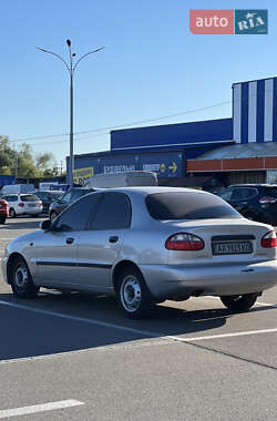Седан Daewoo Lanos 2003 в 