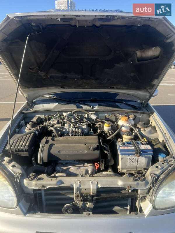 Седан Daewoo Lanos 2003 в Киеве фото 9 Седан Daewoo Lanos 2003 в Киеве