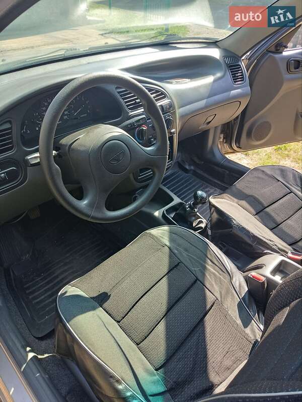 Хетчбек Daewoo Lanos 2008 в Лубнах