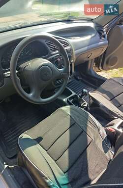 Хэтчбек Daewoo Lanos 2008 в 