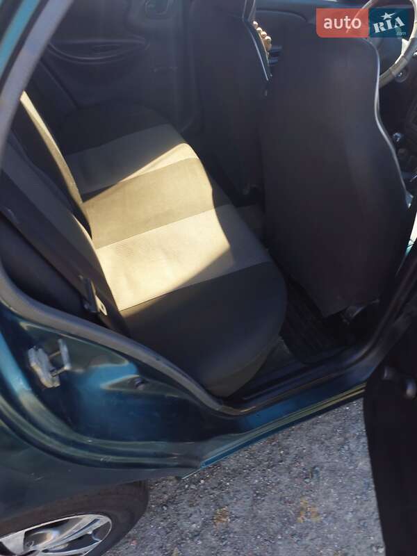 Седан Daewoo Lanos 2006 в Одессе