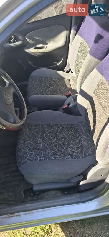 Седан Daewoo Lanos 2007 в Стрые