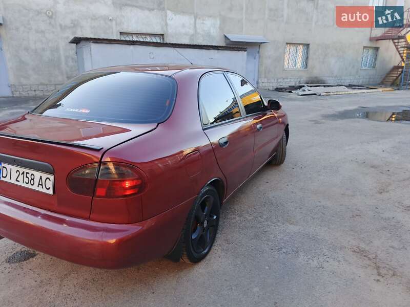 Седан Daewoo Lanos 2006 в Славуте