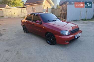 Седан Daewoo Lanos 2006 в  фото 7 Седан Daewoo Lanos 2006 в
